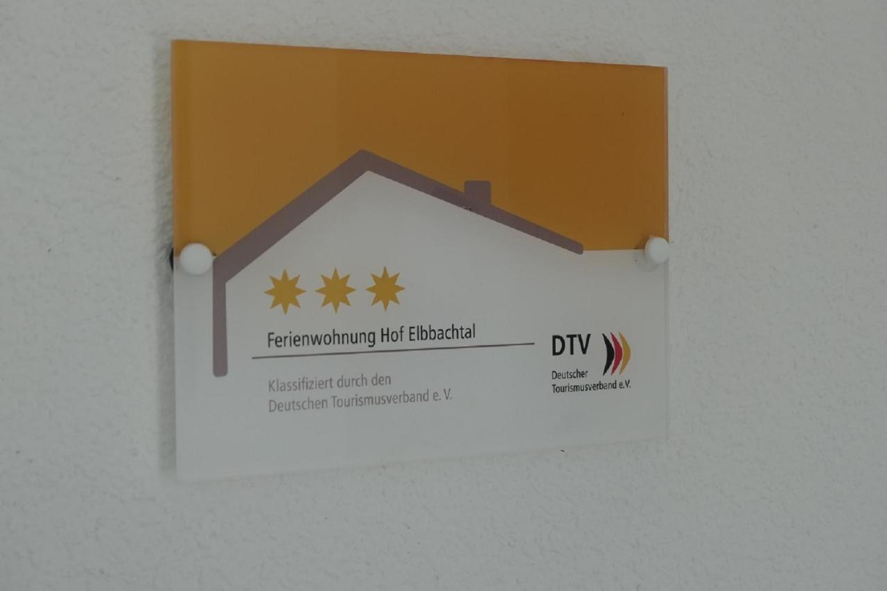 Fewo Hof Elbbachtal Westerburg  Luaran gambar